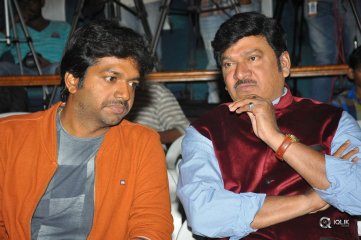 Raja The Great Movie Trailer Launch